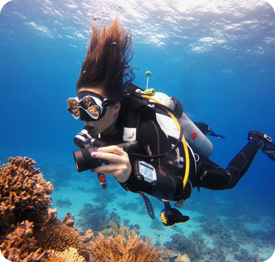 Diving fujairah-We're unstoppable in our deep-sea escapes!
