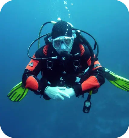 Best scuba diving