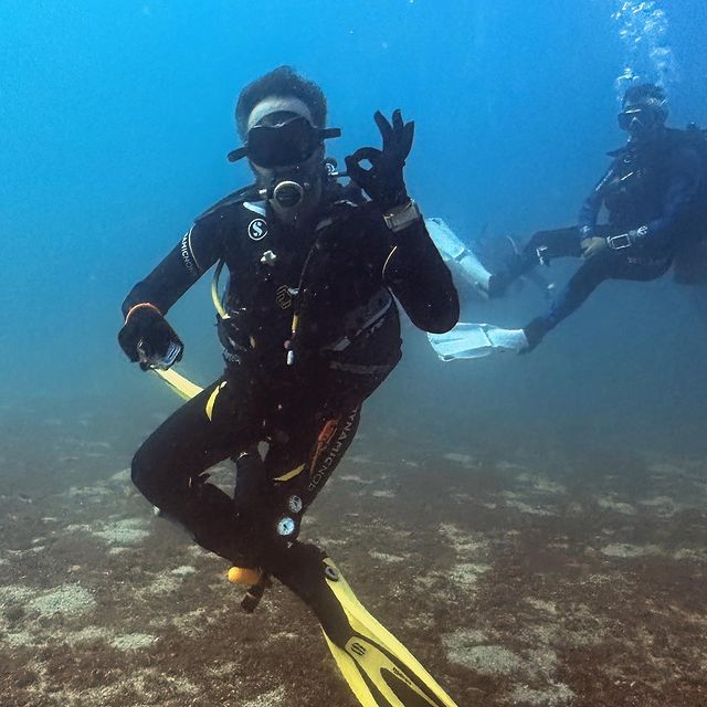 PADI Junior Open Water Course Certification
