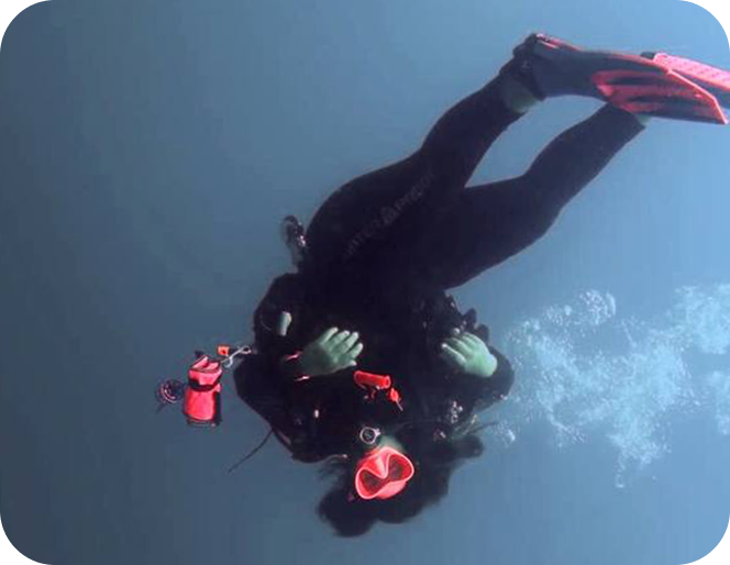 About The Instructor Best scuba diving-Thank you