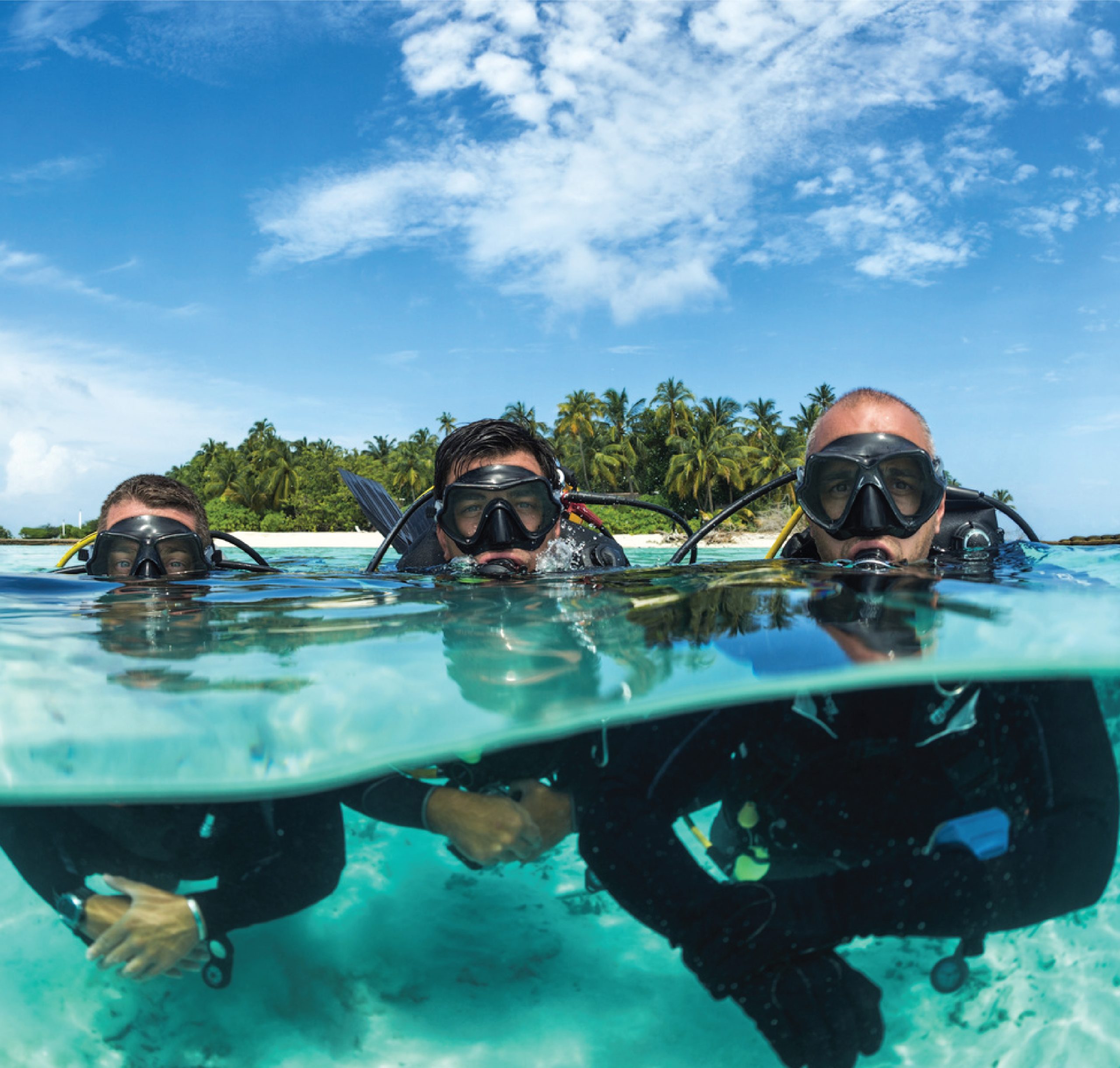 Best Scuba Diving Center