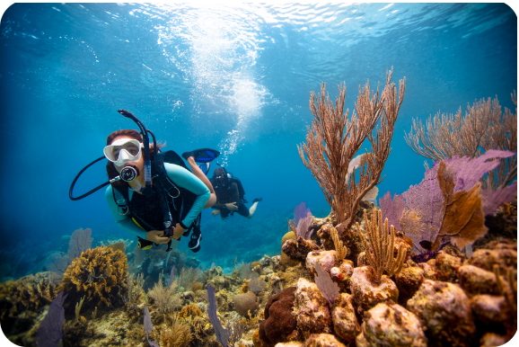 PADI Peak Performance Buoyancy Course