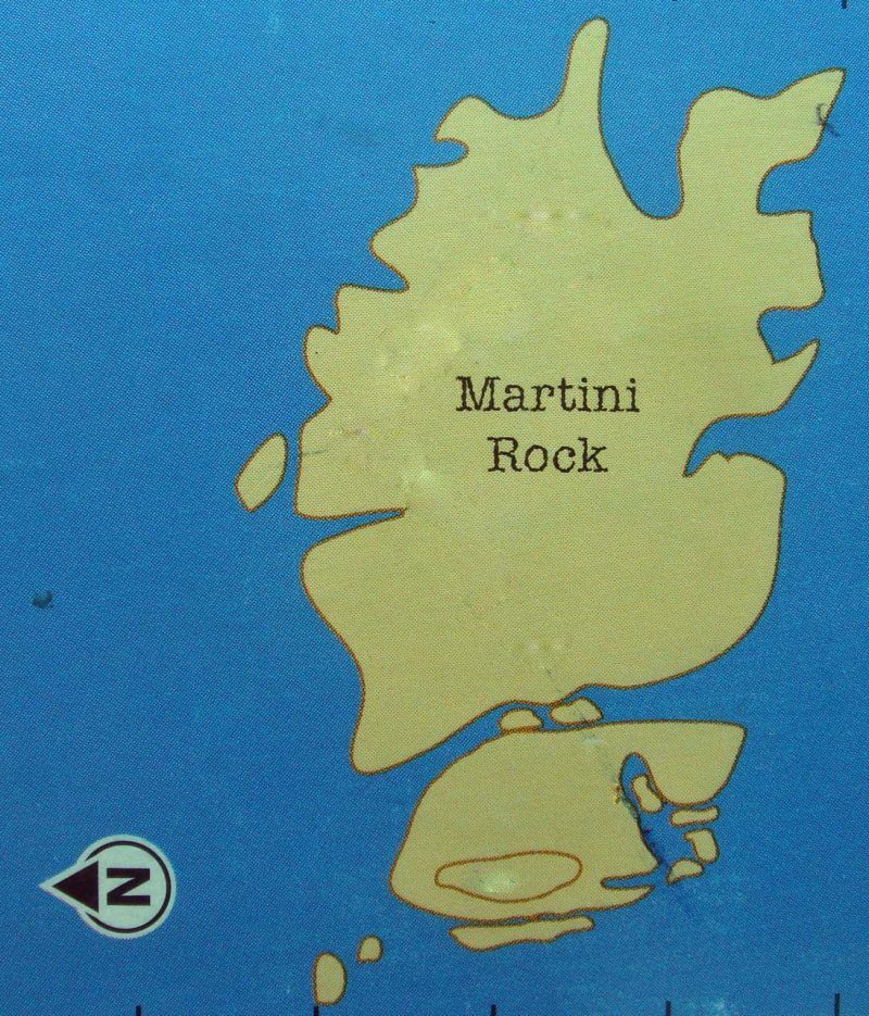 best dive sites in the world-MARTINI ROCK (Alqalqali)