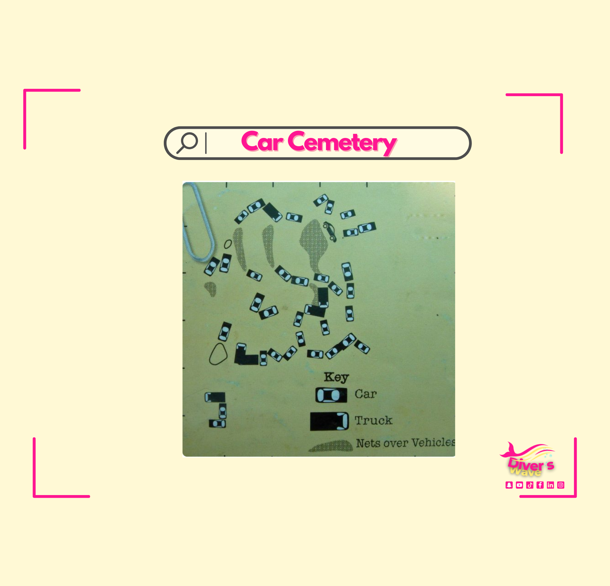 Car Cemetery - Fujairah Best Dive Sites
